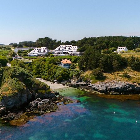 Le Cardinal - Belle-Ile-En-Mer Sauzon Exteriör bild